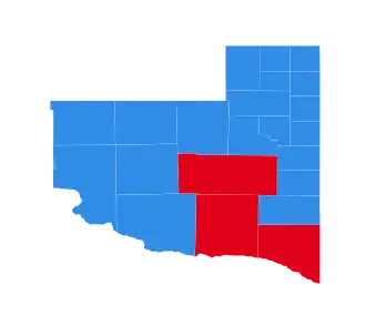 Elecciones provinciales de La Pampa de 1987