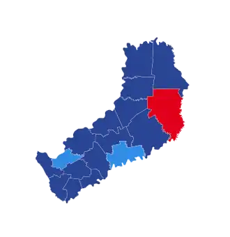 Elecciones provinciales de Misiones de 2003