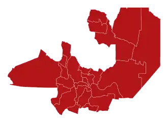Elecciones provinciales de Salta de 2023