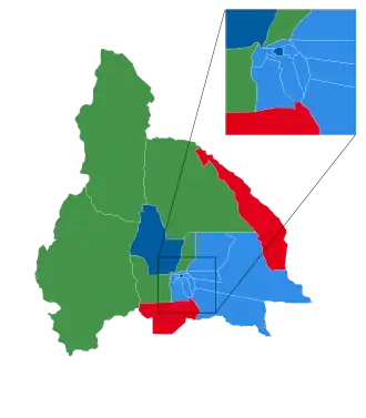 Elecciones provinciales de San Juan de 1946