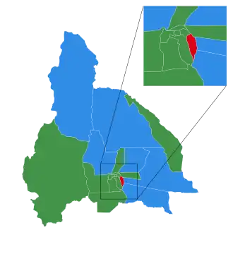 Elecciones provinciales de San Juan de 1983