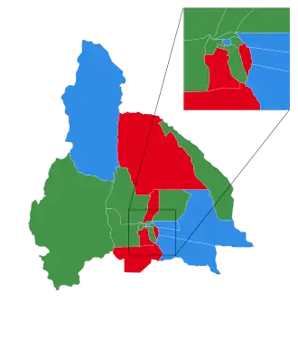 Elecciones provinciales de San Juan de 1987