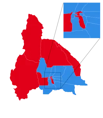 Elecciones provinciales de San Juan de 1999