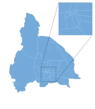Elecciones provinciales de San Juan de 2007