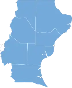 Elecciones provinciales de Santa Cruz de 2007