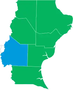 Elecciones provinciales de Santa Cruz de 2019