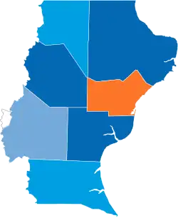 Elecciones provinciales de Santa Cruz de 2023