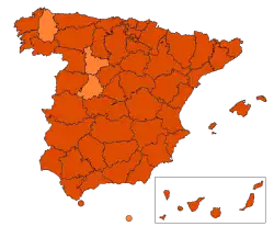 Primarias para el liderazgo de Ciudadanos 2020