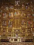 Retablo de la Capilla Mayor (Catedral de Toledo).