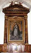 Retablo Inmaculada Concepción