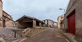 Salida del municipio