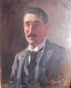 Político catalanista, escritor, historiador, arqueólogo i lingüista catalán.