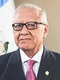 Guatemala Guatemala Alejandro Maldonado, Vicepresidente