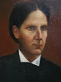 Retrato de Rosario de Caviedes