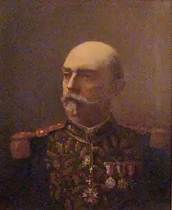 Retrato de don Óscar Viel