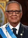 Guatemala Guatemala Alejandro Maldonado 2015–2016
