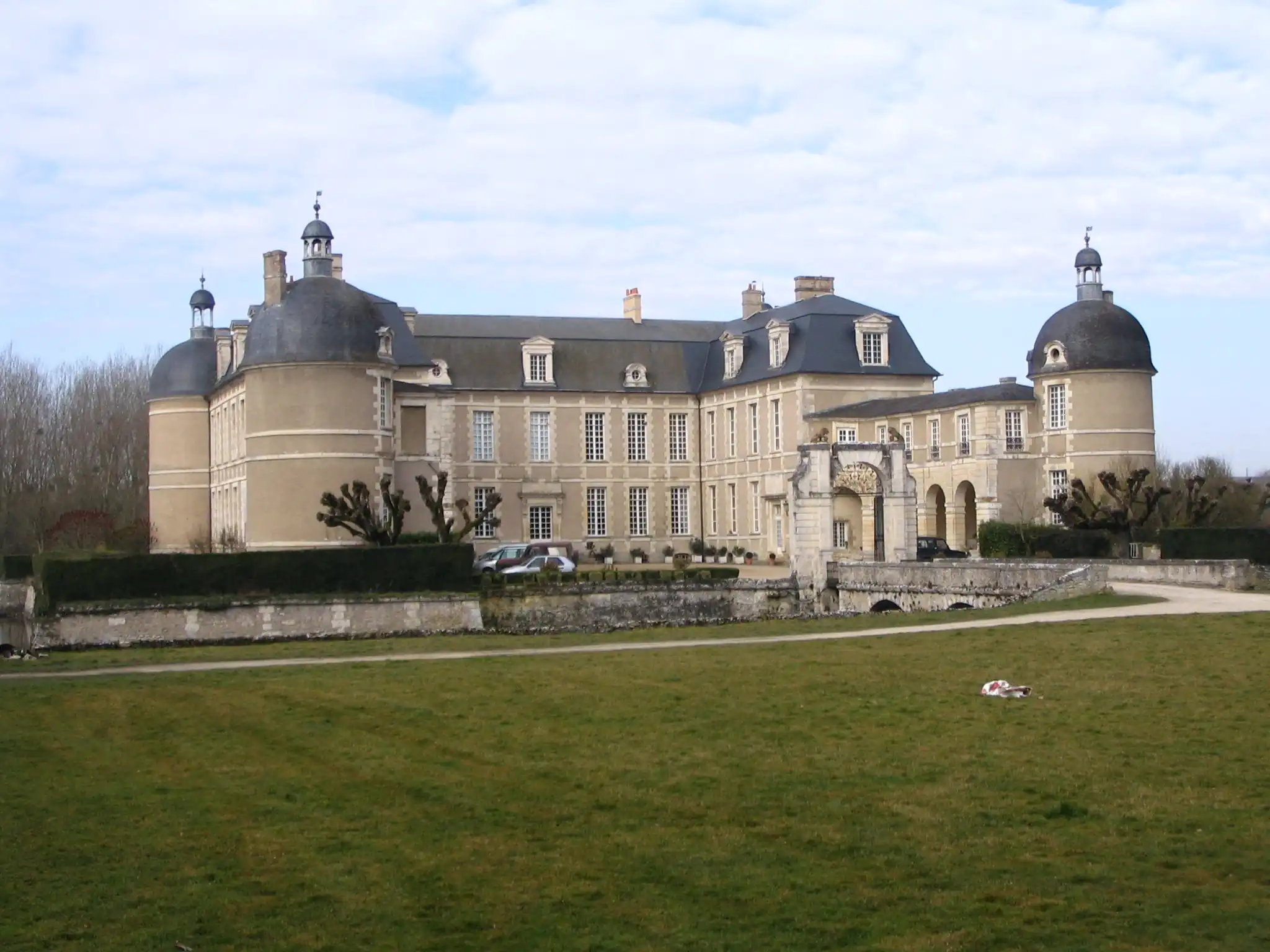 Château de la Ferté (1656-1659)