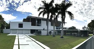 pulgar Revere Quality House ( Casa original - Twitchell y Rudolph. Companion House - Peterson)