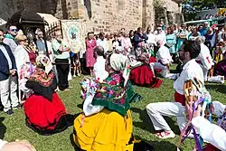 Fiesta de la Virgen de Valencia