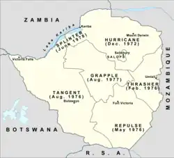 A map. See description