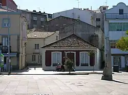 Urbanización Riveirense