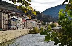 Riberes de l'Alt Segre
