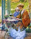 Richard Edward Miller - Goldfish