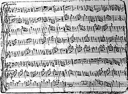 Rigodon i alemanda en un manuscrito catalán (quadern de llibertats d'orgue) de ca. 1820