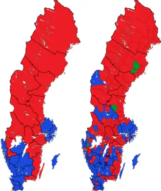 Elecciones generales de Suecia de 2006