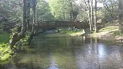 Río Eo (Asturias)
