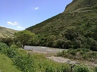 Valle del río Utcubamba