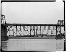 Puente Eagle Point Bridge, Dubuque, condado de Dubuque, IA