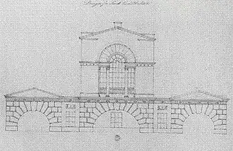 Kedleston Fishing, Bathing & Boat House