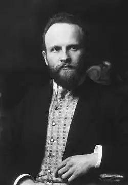 Robert Bárány, pionero en tratamiento de heridas de bala en el cerebro durante la Primera Guerra Mundial.