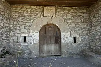 Ermita de San Salvador