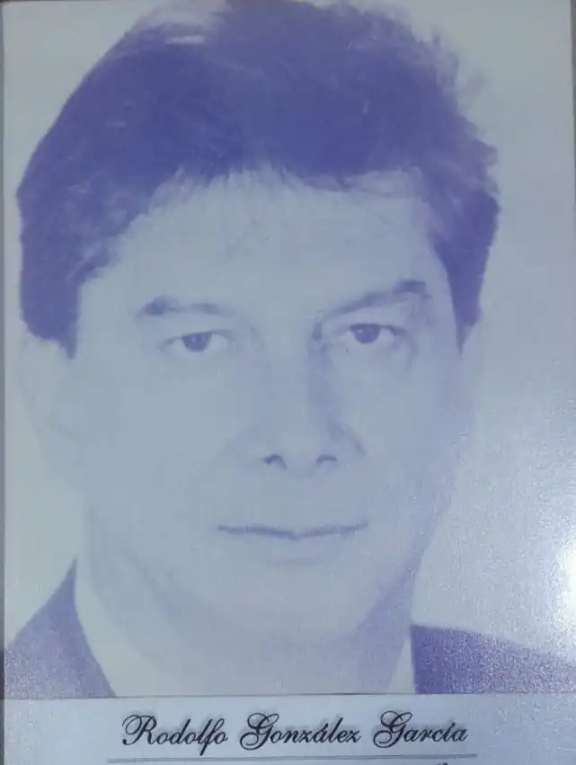 Político Colombiano Rodolfo González García