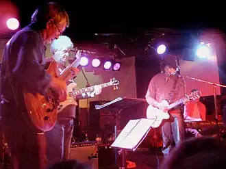 Rodríguez en concierto 2007