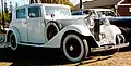 Rolls-Royce 20/25 Berlina 1933