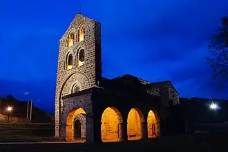 San Salvador de Cantamuda.