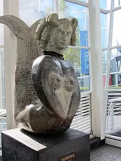 Octavio Román. Sirena