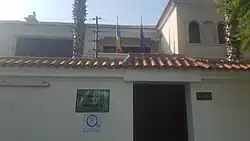 Embajada en Lima