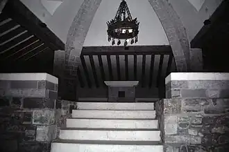 La llamada Mesa de Roldán