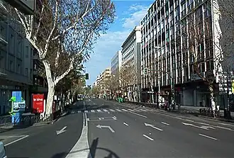 Ronda de los Tejares