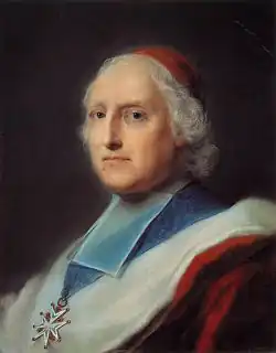 Melchior de Polignac, h. 1732.