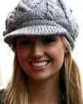 Miss Mundo 2003 Rosanna Davison Irlanda.