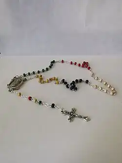 Rosario misionero San José de la Montaña