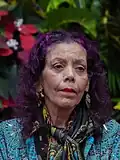 Nicaragua Rosario Murillo2025-actualidad