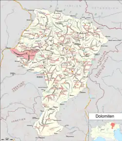 Grupo del Catinaccio