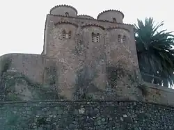 El Oratorio de San Marcos.