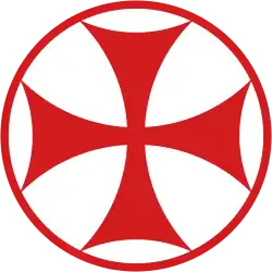 Roundel de la Fuerza Aérea de Georgia